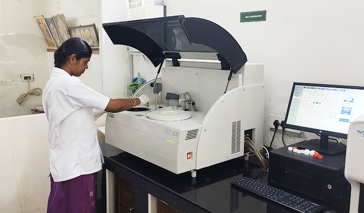 Sree Sasthaa Micro Lab