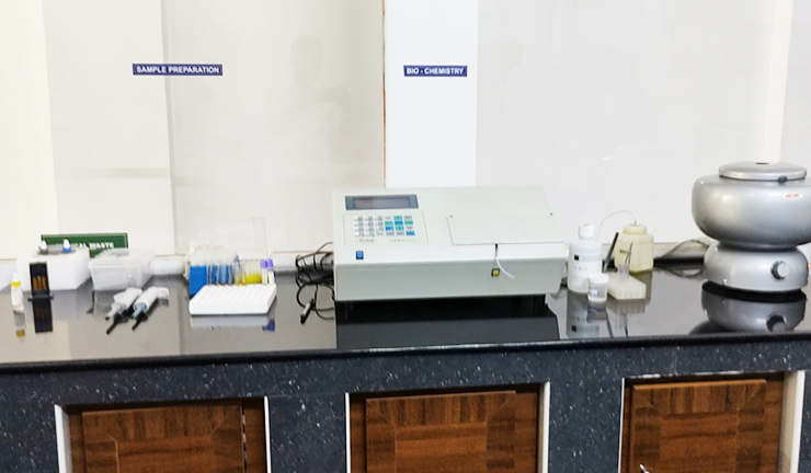Sree Sasthaa Micro Lab