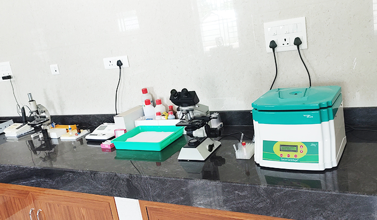 Sree Sasthaa Micro Lab