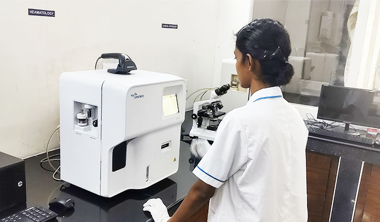 Sree Sasthaa Micro Lab